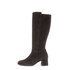 Bottes sportives marron