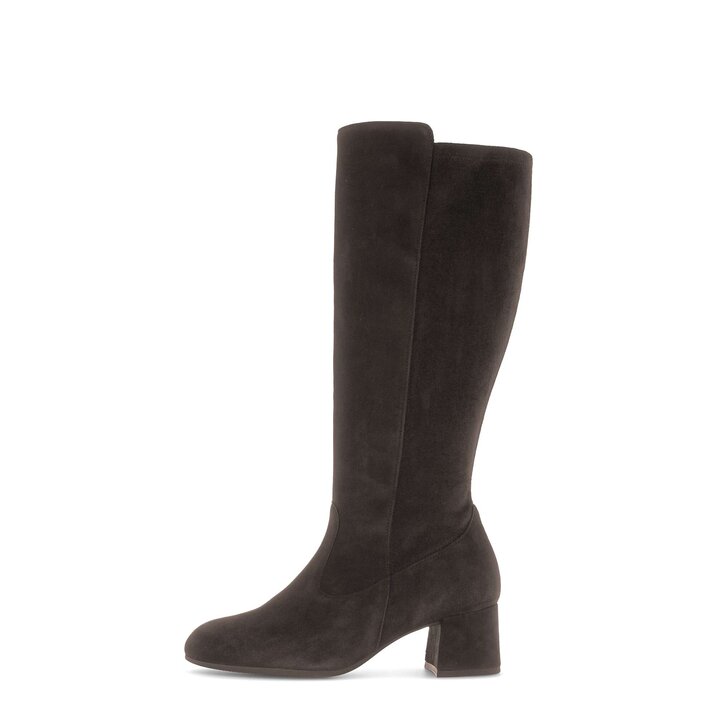 Bottes sportives marron #0