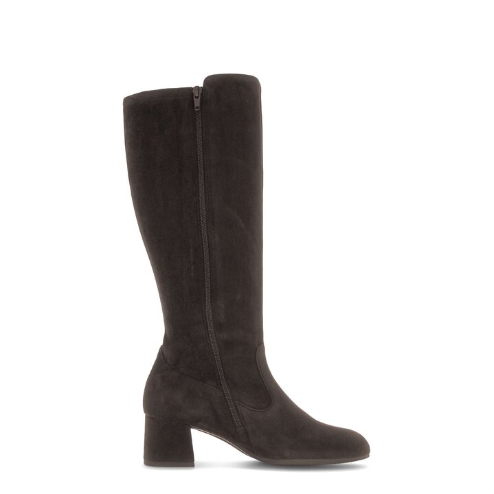 Bottes sportives marron #1