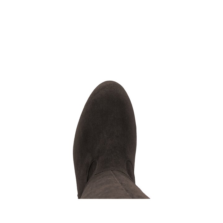 Bottes sportives marron #5