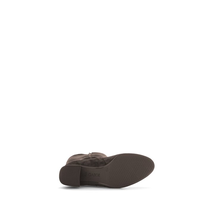Bottes sportives marron #4