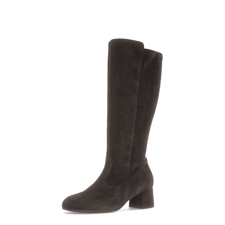 Bottes sportives marron #2