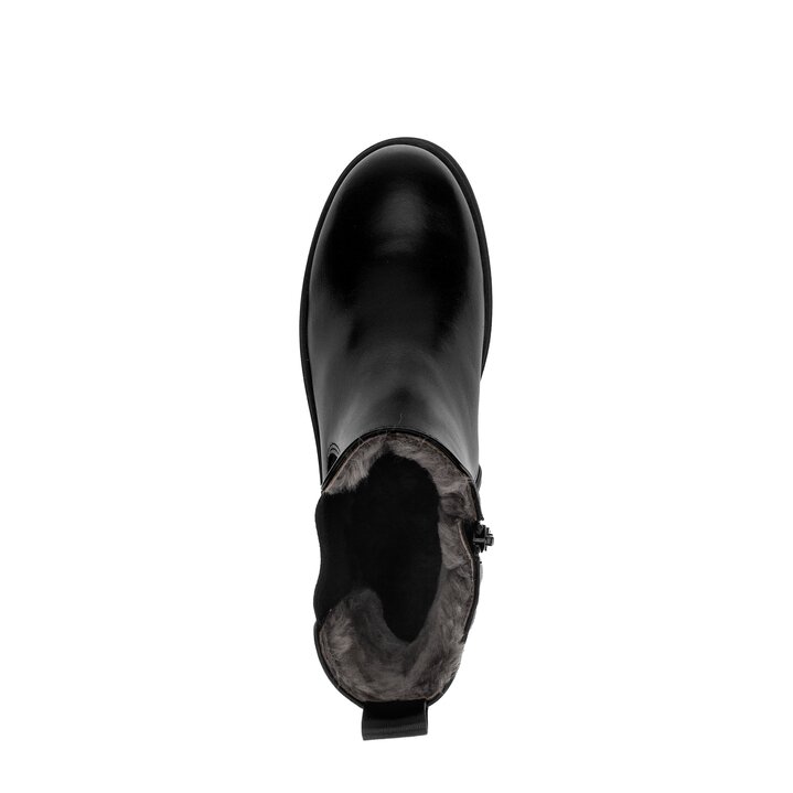 Winterstiefelette schwarz #5