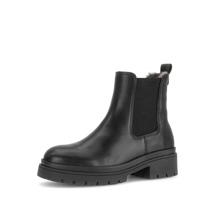 Winterstiefelette schwarz #2