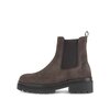 Winterstiefelette braun