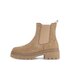 Winterstiefelette braun