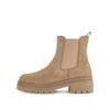 Winterstiefelette braun