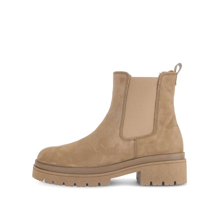 Winterstiefelette braun #0