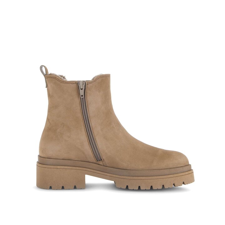 Winterstiefelette braun #1