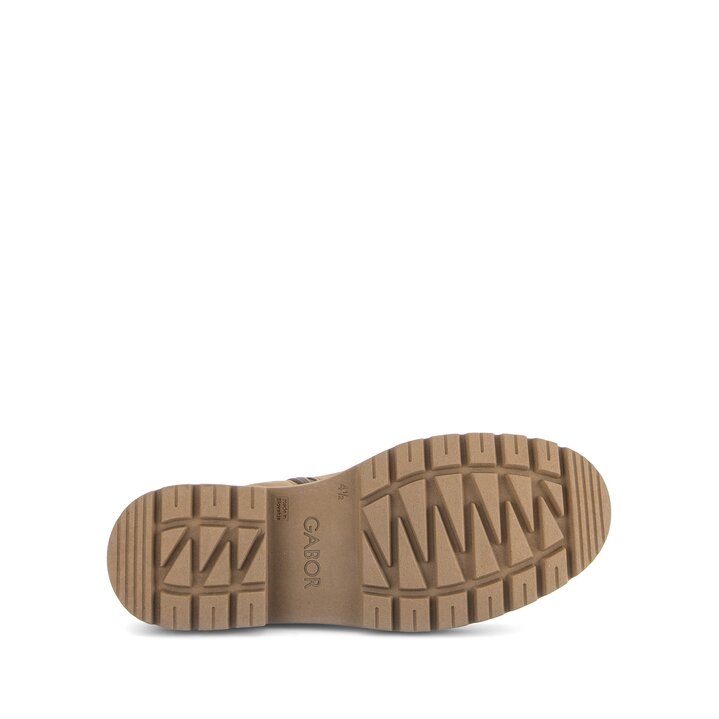 Winterstiefelette braun #4