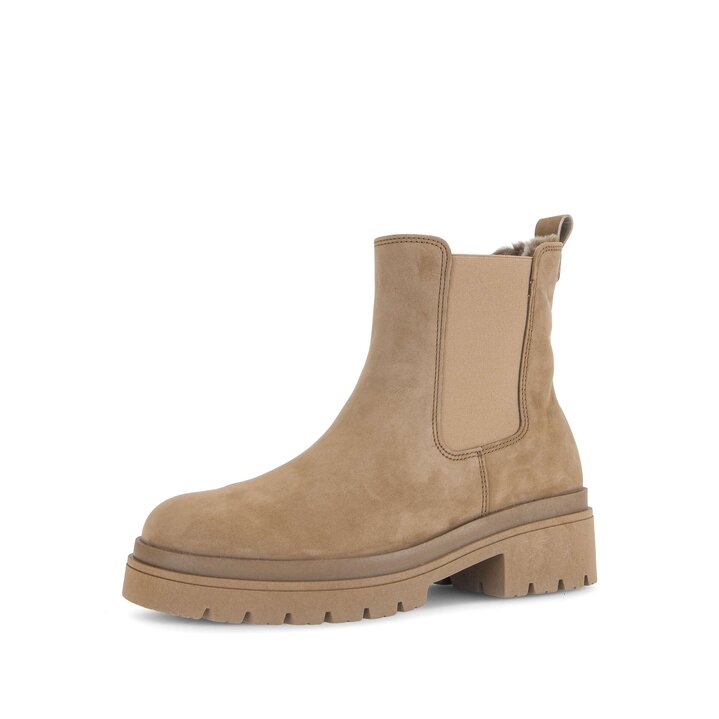 Winterstiefelette braun #2