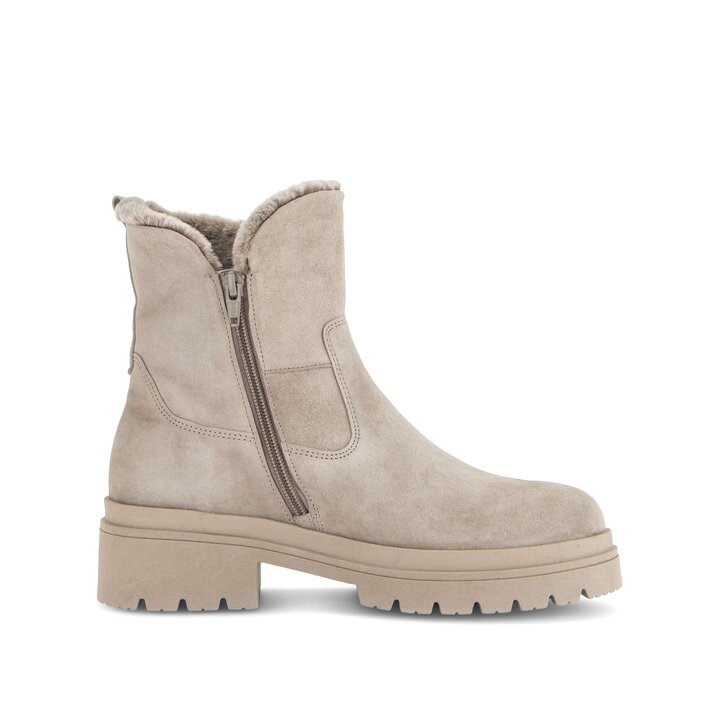 Winterstiefelette beige #1