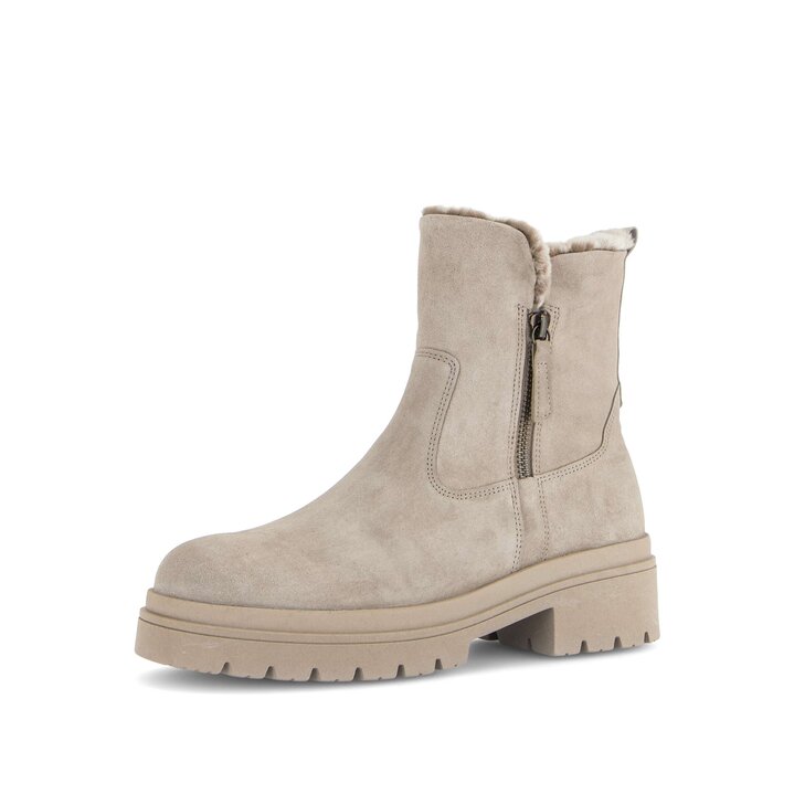 Winterstiefelette beige #2