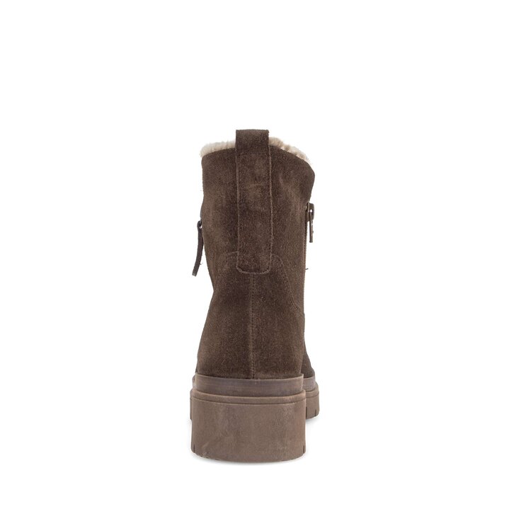 Winterstiefelette braun #3