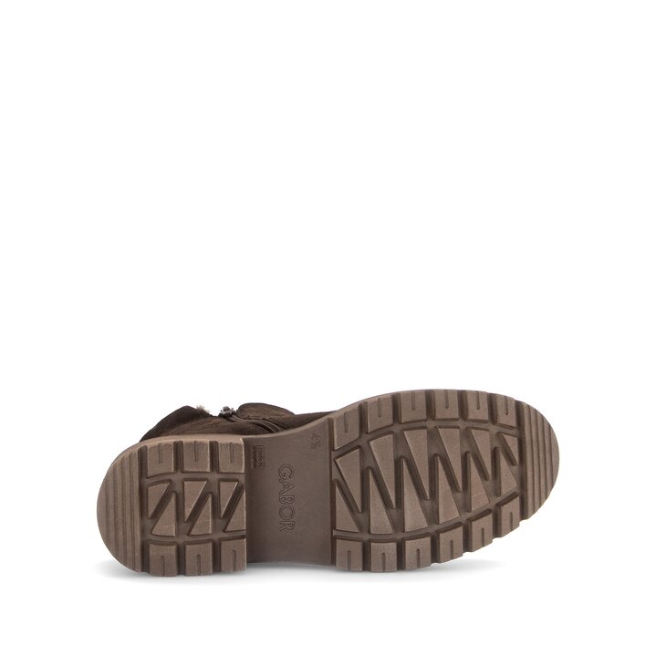 Winterstiefelette braun #4