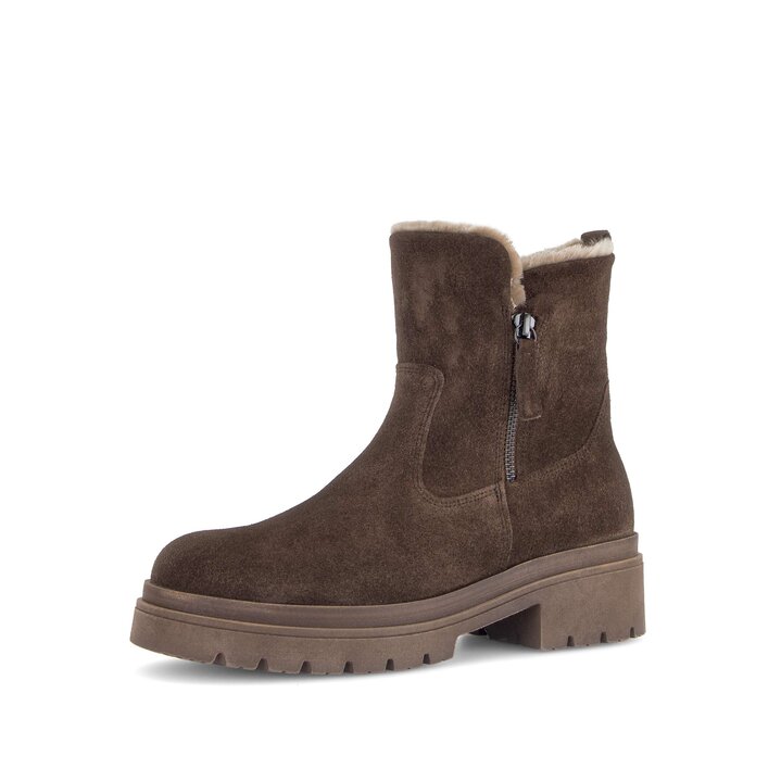 Winterstiefelette braun #2