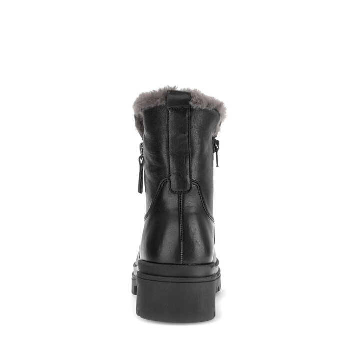 Winterstiefelette schwarz #3