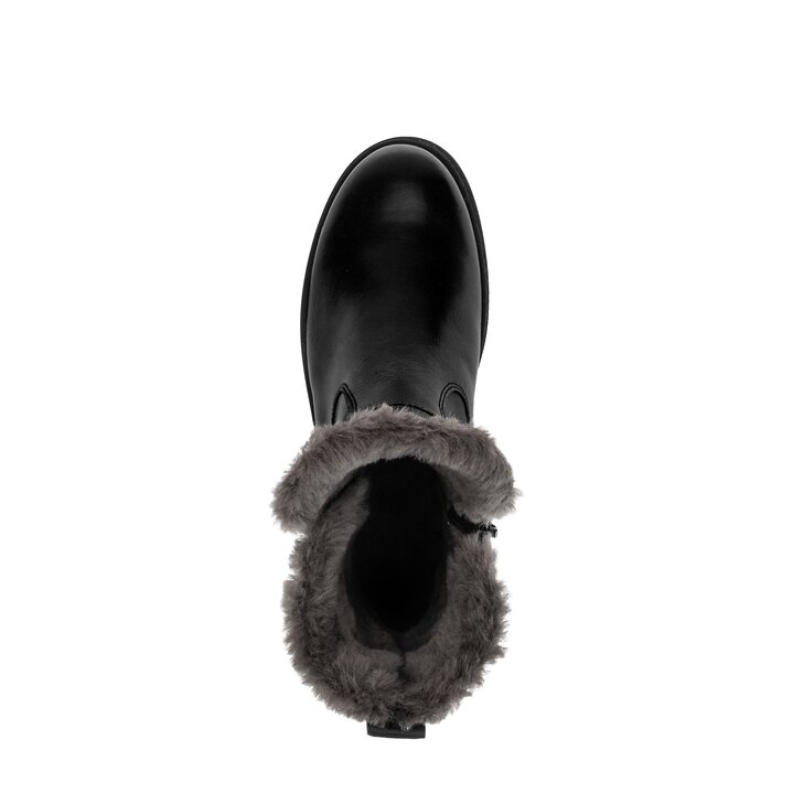 Winterstiefelette schwarz #5
