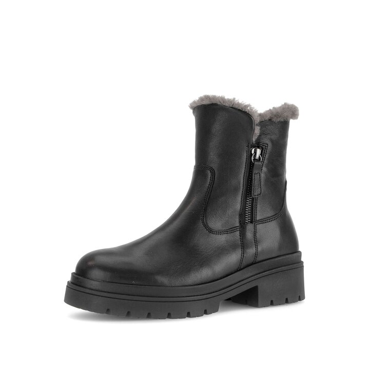 Winterstiefelette schwarz #2