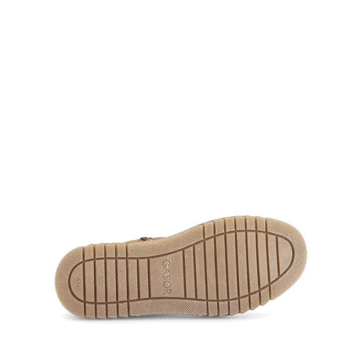 Schnürstiefelette braun #4