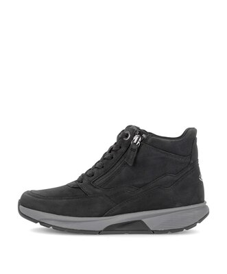 Sneaker high schwarz