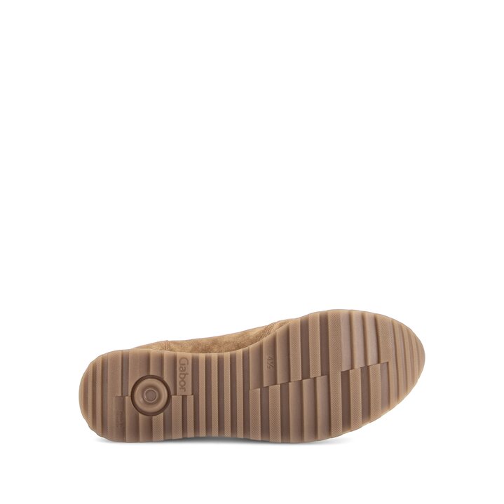 Basket basse marron #4