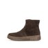Sportliche Stiefelette braun