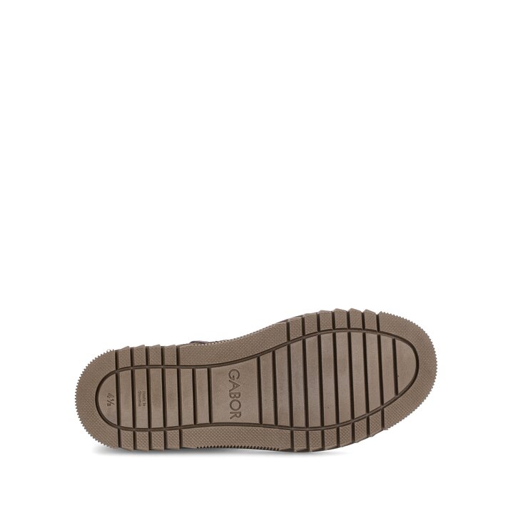 Botte de cheville sportive marron #4