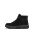 Sneaker high schwarz
