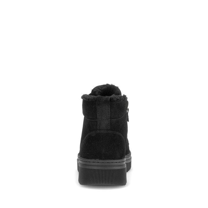 Sneaker high schwarz #3