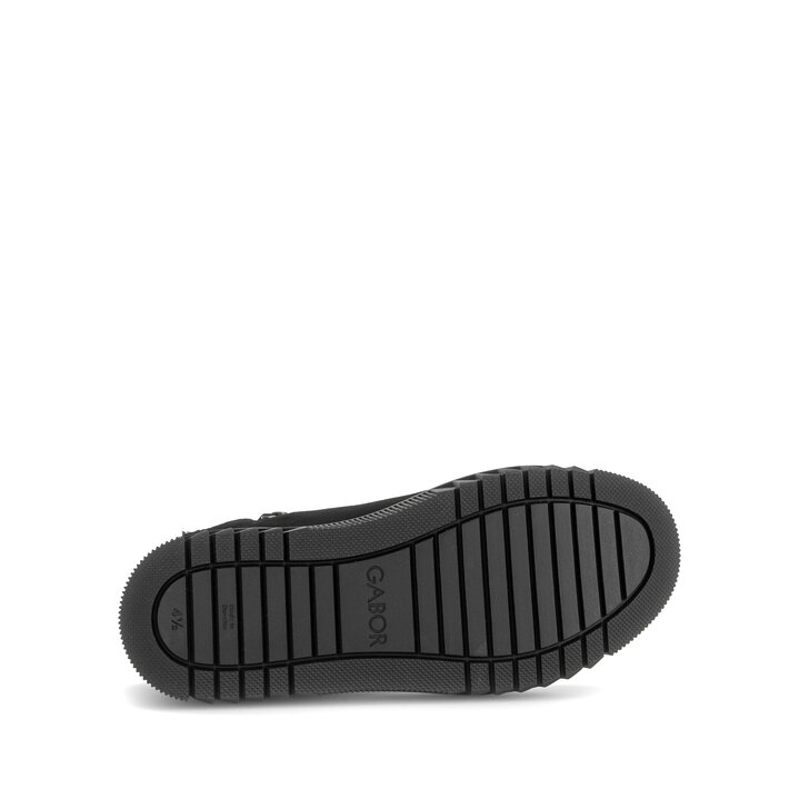 Sneaker high schwarz #4