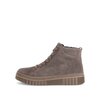Sneaker high grau