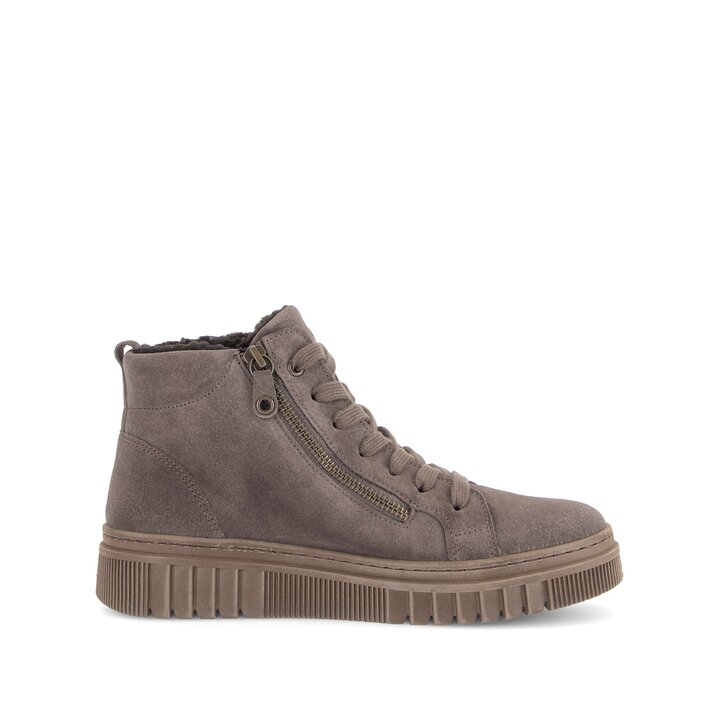 Sneaker high grau #1