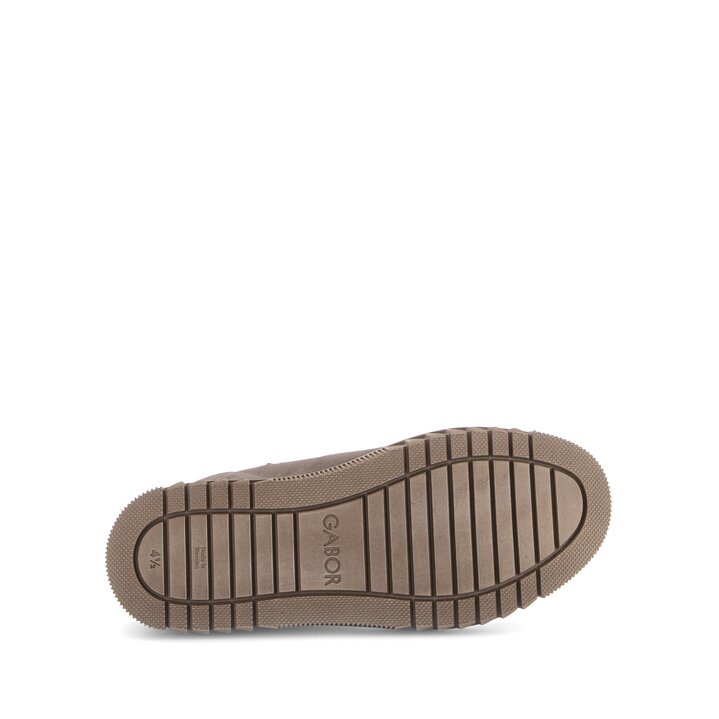 Sneaker high grau #4
