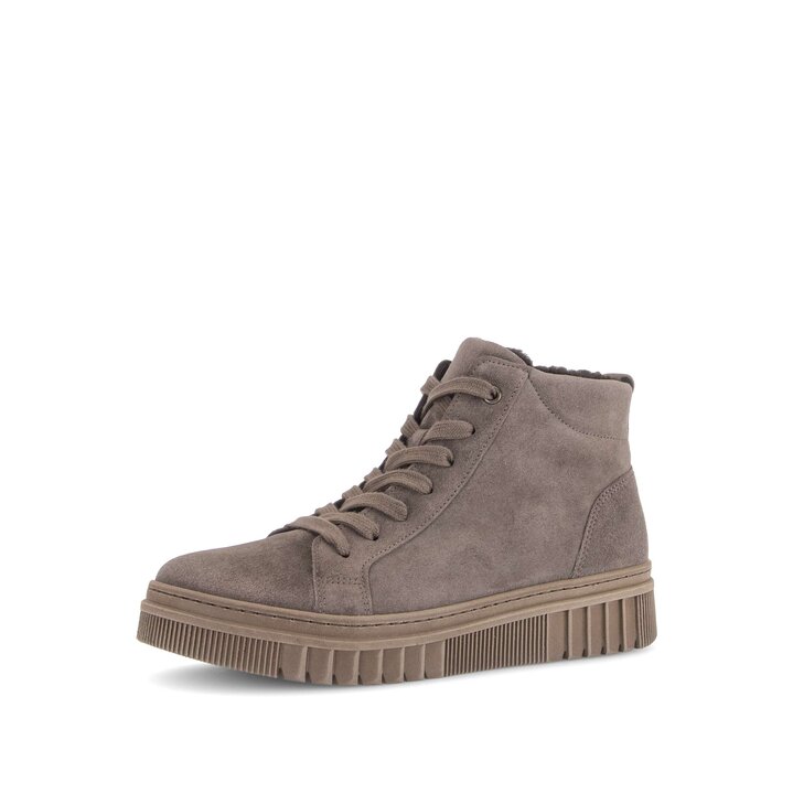Sneaker high grau #2