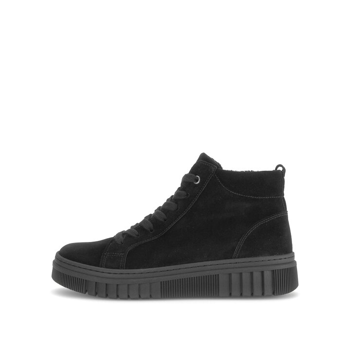 Sneaker high schwarz #0