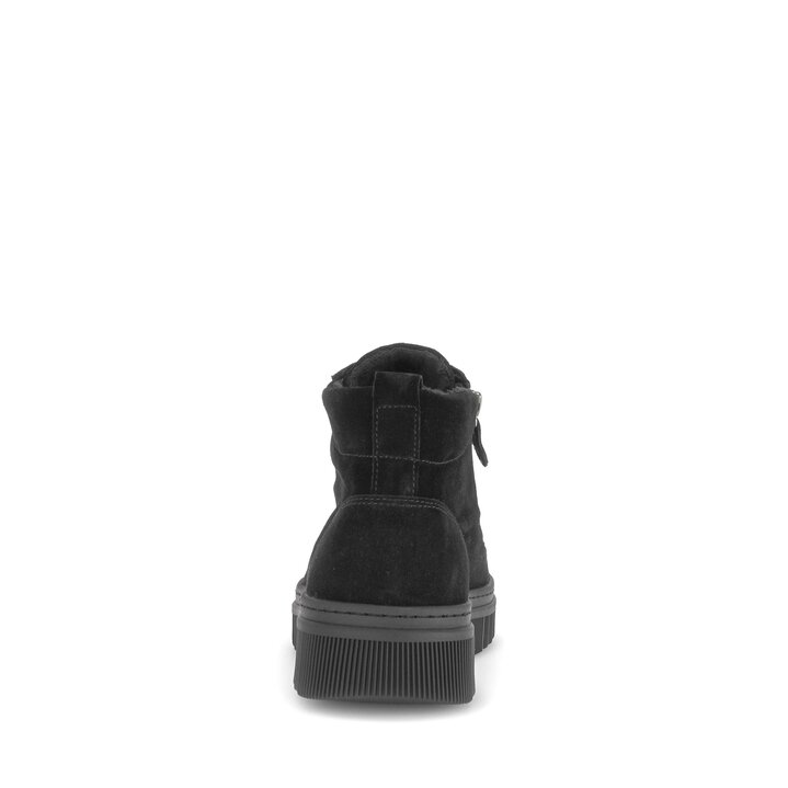 Sneaker high schwarz #3