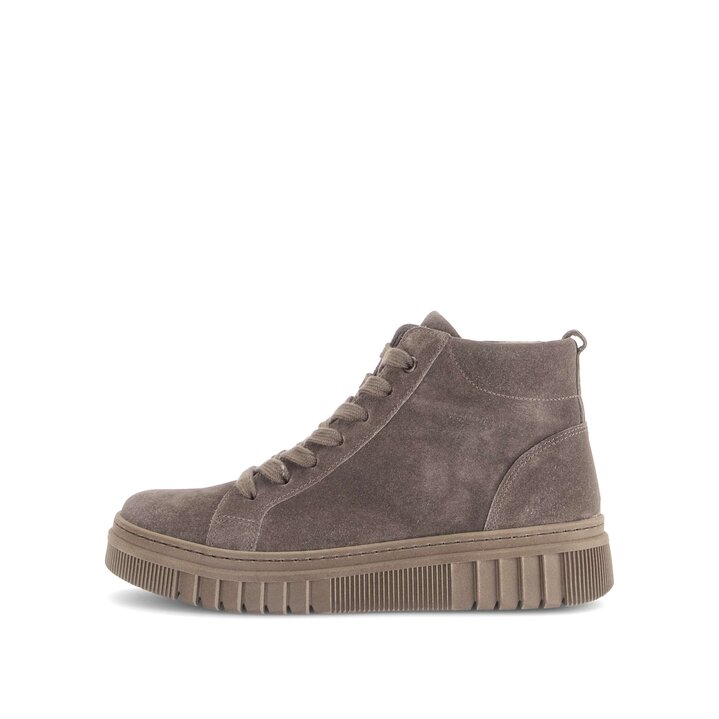 Sneaker high grau #0