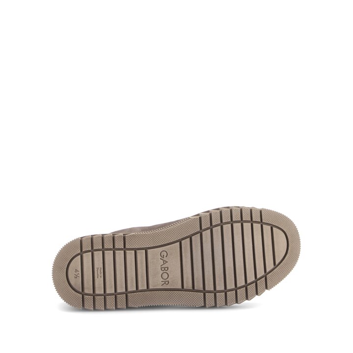 Sneaker high grau #4