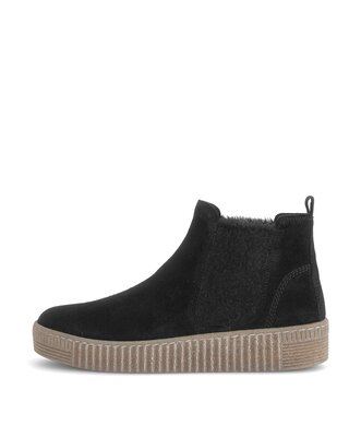 Chelsea Boot schwarz