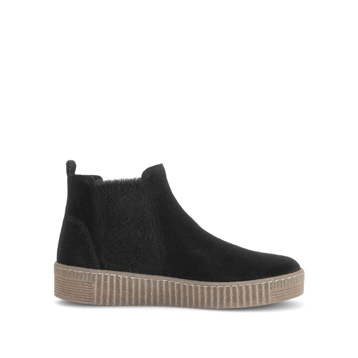 Chelsea Boot schwarz #1