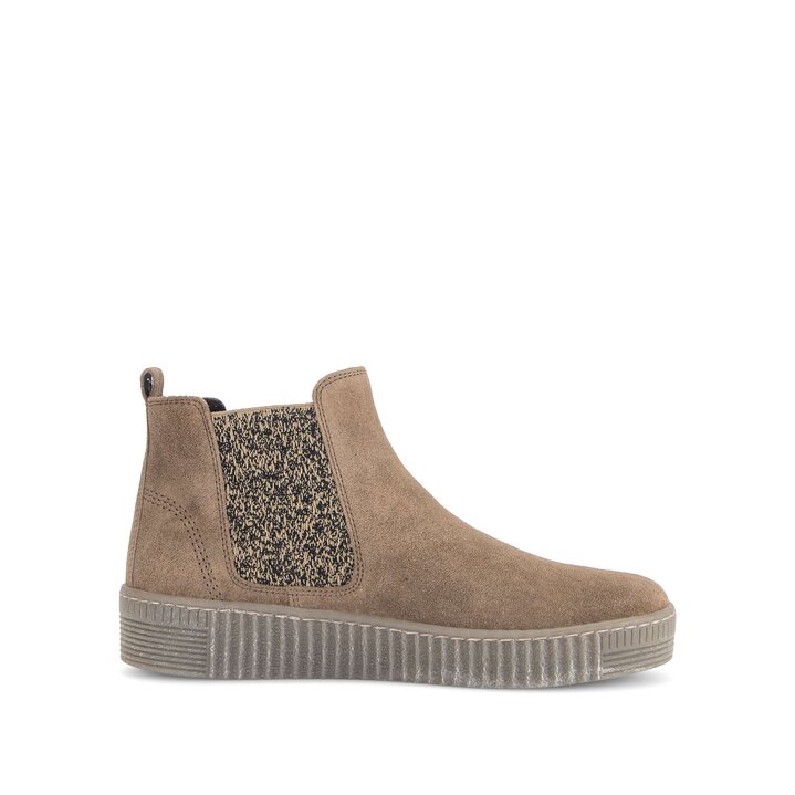 Chelsea Boot braun #1