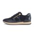 Sneakers basse blu