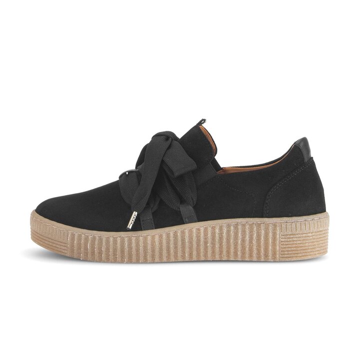 Sneaker low schwarz #0