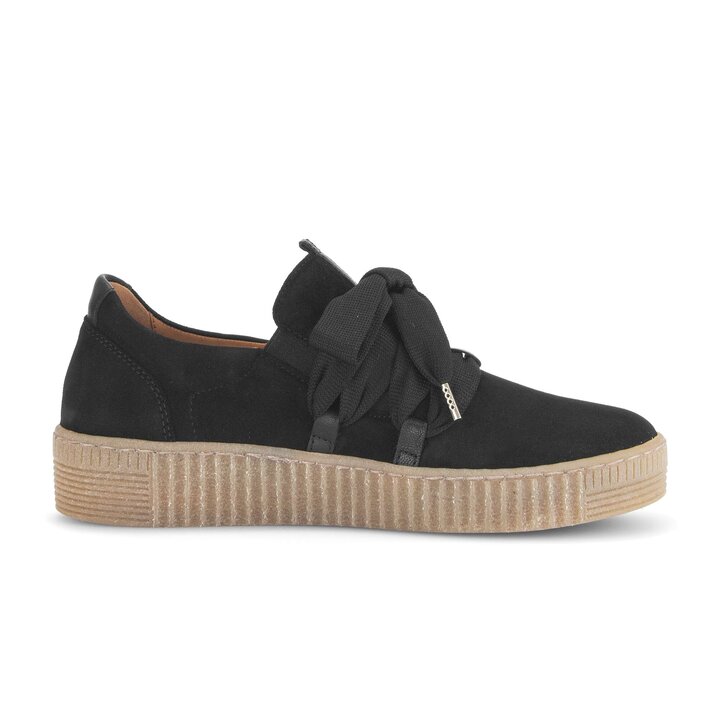 Sneaker low schwarz #1