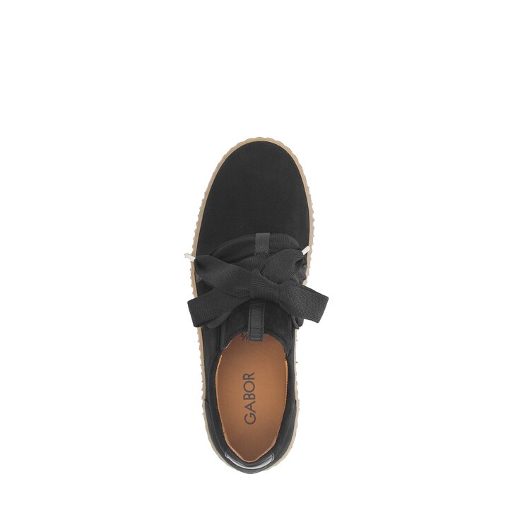 Sneaker low schwarz #5