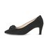 Eleganter Pump schwarz