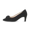 Eleganter Pump schwarz