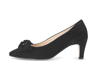 Eleganta pumps svart