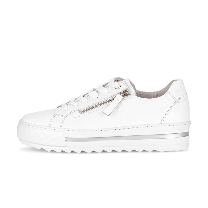 Sneaker low weiß #0